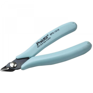 8PK-101K, Кусачки прецизионные (медь до 1.6мм, 130мм)