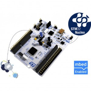 NUCLEO-F103RB, NUCLEO KIT FOR STM32F1 SERIES