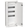 TITAN 5 Корпус мет. ЩРв-48 (1х48) 755х365х130 IP31 бел TI5-50-V-048-31