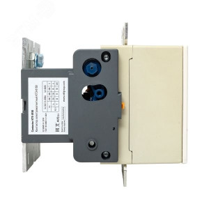 Контактор КТЭ 150А кат. 230В AC 1НО ctr-b-150