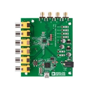 EVAL-ADV7281AMEBZ, Средства разработки интегральных схем (ИС) видео EVALUATION BOARD CSI MIPI OUTPUT