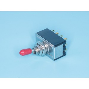 PST-94A, Тумблер 12 конт. 4PDT (on-on) (B068L)