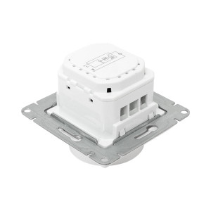 Механизм светорегулятора, белый Эпика EKF UP1-DW-00