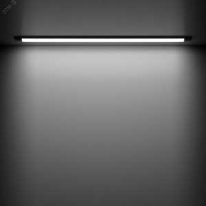 СВ-К СВЕТОДИОДНЫЙ IP20 1195*74*24ММ 36W 2250LM 4000K CTAЛЬ 1/20 844425236