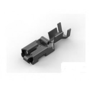154717-6 (MOUSER REEL), Клеммы POSITIVE LOCK RECPT Reel of 250