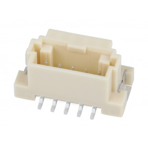 5600200520, Разъем штыревой однорядный на плату