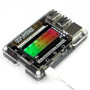 PIM113, Средства разработки визуального вывода Display-O-Tron HAT