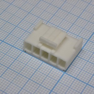 VH 05F, Розетка кабельная, шаг 3.96