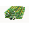 Клемма этажная с заземлением DS2.5-3L-PE-01P-1C