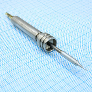 T950-0.1SI, Жало для паяльной станции ST1509 острый конус 0.1мм