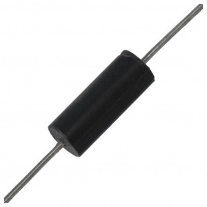 LVR05R0100FE12, Резистор проволочный постоянный 5Вт 0.01Ом ±1%