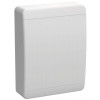 Корпус пластиковый ЩРН-П-24 IP41 бел. дверь TEKFOR TF5-KP13-N-24-41-K01-K01