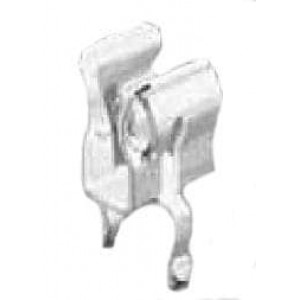 01110501Z, Контакты-держатели плавкого предохранителя  ACS 2AG PC MNT CLIP