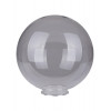 Рассеиватель шар ПММА 400 мм прозрачный (байонет 145 мм) SQ0321-0214