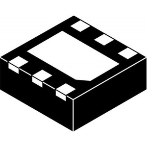 NCP705MT18TCG, LDO регуляторы напряжения 500 MA LDO ULTRA-LOW IQ