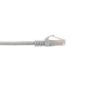 Патч-корд кат.5E UTP неэкранир. PVC сер. 2.0м TERACOM PRO TRP-5EUTP-PVC-2M-GY