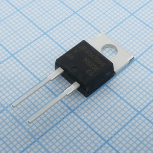 VS-HFA04TB60-M3, Диод 600В 4А