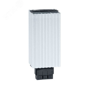 Обогреватель на DIN-рейку клеммный 60Вт 230В IP20 PROxima heater-click-60-20