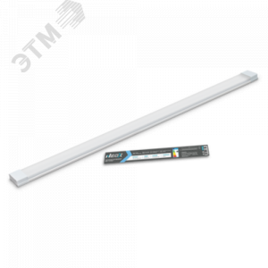 Светильник светодиодный ДПО-110 ОПАЛ 36Вт 6500К IP40 1200мм 4690612053202