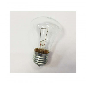 Лампа накаливания МО 40Вт E27 24В (100) 8106003