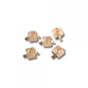 HLMA-QL00-S0011, Светодиод янтарный Poly Dome