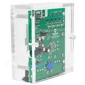 ADM00706, Средства разработки интегральных схем (ИС) управления питанием MCP39F511N Power Mon Demo