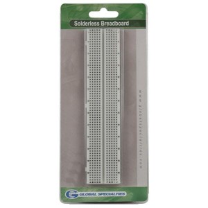 GS-630, Печатные и макетные платы 6.5X1.375 630 Tie Points 20 Term Clips