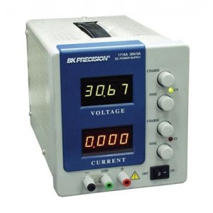 1715A, Настольные блоки питания 4 Digit Disp.DC PwrSply(0-60V, 0-2A)