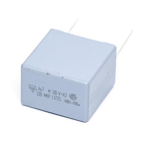 BFC233924475, Защищенные конденсаторы 4.7uF 10% 310volts