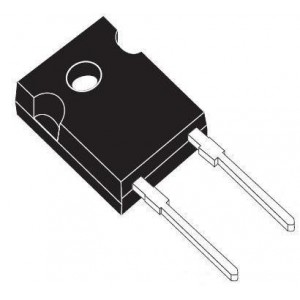 STTH30S12W, Выпрямители Turbo 2 ultrafast high voltage rectifier
