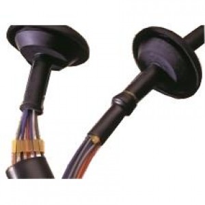 RBK-85-KIT-0504-A0, Термоусадочные трубки и оплетка 4CHANNEL RAYBLOCK 85