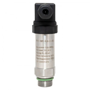 Преобразователь давления PRT-101 0-0,4 MПа G1/2 0,5%