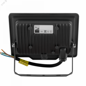 Прожектор светодиодный PFL-C3 30Вт 6500К IP65 ДО закален. прозр. стекло 5023567A