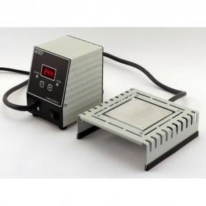 Термостол Магистр Ц20-Т1 80W 220, Термостол Магистр Ц20-Т мощность нагревателя 80Вт, 80х105мм, 50-200°С