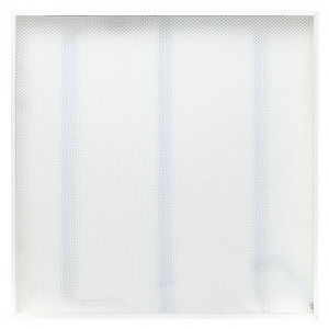 Светильник светодиодный ДВО-1002 36Вт 4000К IP40 595х595х40 призма панель LPL-1002-Z-36-4000-40