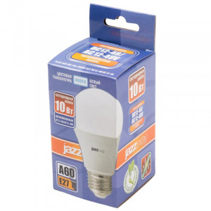 Лампа светодиодная низковольтная PLED-A60 MO 10Вт 4000К нейтр. бел. E27 12-48В AC/DC 5019782