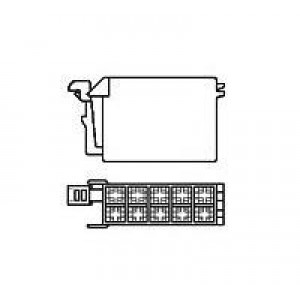 962190-1, Автомобильные разъемы 10P JUNIOR-TIMER GH