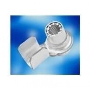N02 080 6121 002, Сверхмощные разъемы питания CRIMP SOC CONTACT 8MM