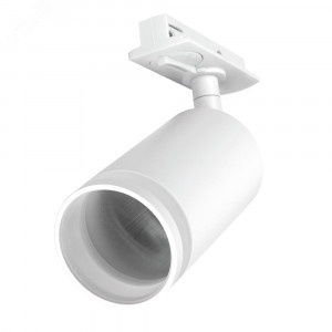 Светильник-прожектор трековый PTR 28 GU10 IP20 230В WH Pro JazzWay 5040205