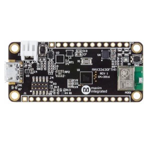 MAX32630FTHR#, Макетные платы и комплекты - ARM ARDUINO COMPATIBLE MBED EVAL BOARD
