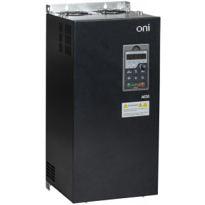 Преобразователь частоты A650 380В 3Ф 90kW 176А A650-33E90