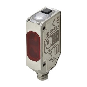 E3AS-L80MN M3, Фотоэлектрические датчики M8 Connector 80mm SUS,NPN