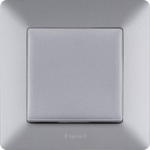 Переключатель 1-кл. СП Valena Life 10А IP20 250В 10 752606