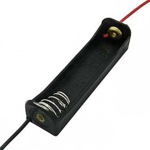 BH411   БАТАРЕЯ ААА    (BH624), Батарейный отсек BH411 ААА (BH624), открытый