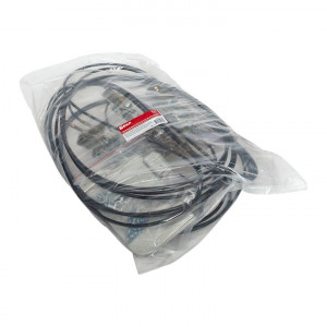 Механическая взаимная блокировка трех ВА-45 тросами EKF mbkt3-va-45