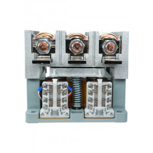 Контактор вакуумный КВТ-1.14-4/400-3 У3 3п 400А кат. 220В 4НО+3НЗ IP00 без реле ET557370