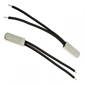KSD9700  80*C 5А NC, Термостат KSD9700 80*C 5А, SPST NC