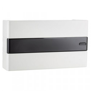 Щит распределительный навесной ЩРН-П-18 Trend BOXS-18-p-s-t IP41 Б0052640