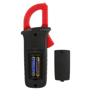 UT200B+, Токоизмерительные клещи, True RMS, 600В, 600А, 3МОм, емкость, частота