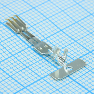 675810000, Контакт SKT обжим на кабель 18-22AWG Serial ATA рейка